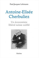 Antoine-Elisée Cherbuliez book image