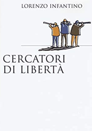 Cercatori di libertà cover