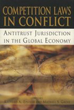 Competition Laws in Conflict: Antitrust Jurisdiction in the Global Economy book image