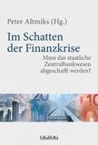 Should the state be abolished central banking: the shadow of the financial crisis?  book image