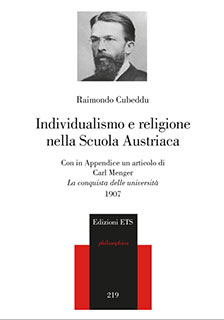 Individualismo e religione nella scuola austriaca cover
