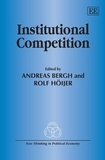 Institutional Competition book image