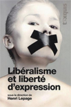 Libéralisme et liberté d'expression book image