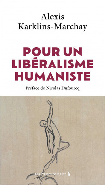 Pour un libéralisme humaniste book image