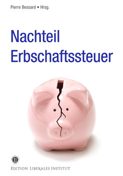 Nachteil Erbschaftssteuer book image