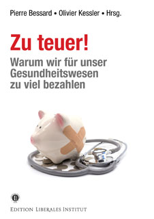 Zu teuer! Warum wir für unser Gesundheitswesen zu viel bezahlen book image