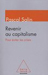 Revenir au capitalisme, pour �viter les crises cover