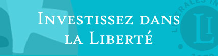 Investir dans la libert�