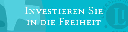 in Freiheit investieren