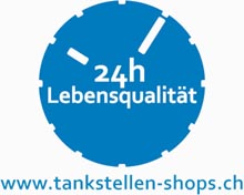 Petition für 24 Stunden Lebensqualität - Für offene Tankstellen-Shops in der Schweiz