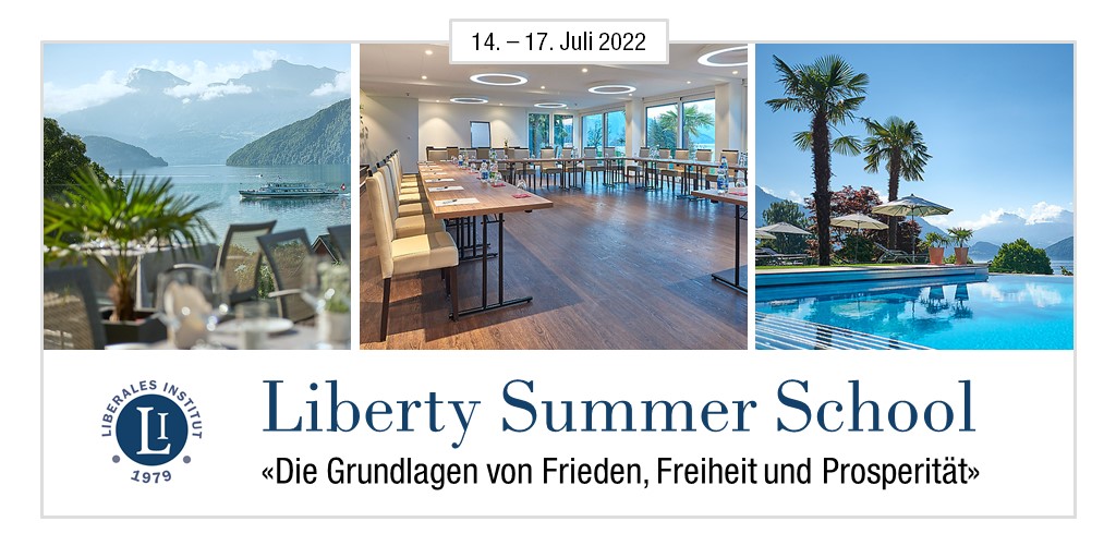 Liberty Summer School 2021