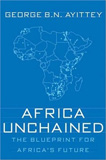 Africa Unchained: The Blueprint for Africa's Future book image