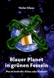 Blauer Planet in grünen Fesseln book image