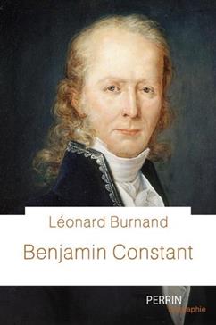 Benjamin Constant book image