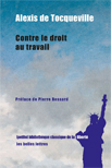Contre le droit au travail book image