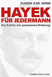 Hayek für jedermann book image