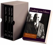 Human Action: A Treatise on Economics book image