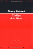 L'Ethique de la liberté book image