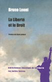 La liberté et le droit book image