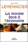 La morale face à l'économie book image