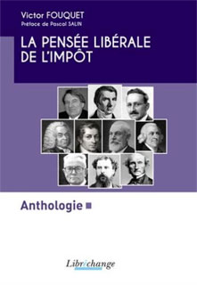 La pensée libérale de l'impôt  book image