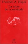 La route de la servitude book image