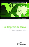 La Tragédie de l'euro book image