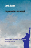 Le Pouvoir corrompt book image