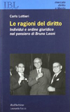 Le ragioni del diritto book image