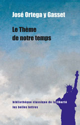 Le Thème de notre temps book image