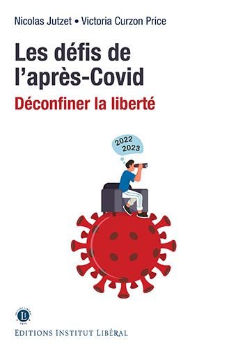  Les défis de l'après-Covid book image