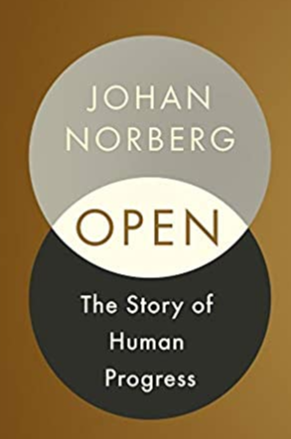Open: The Story of Human Progress book image