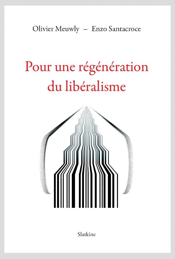 Pour une régénération du libéralisme book image