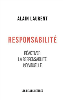 Responsabilité - réactiver la responsabilité individuelle book image
