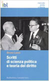 Scritti di scienza politica e teoria del diritto book image