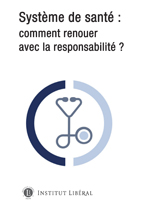 Système de santé: comment renouer avec la responsabilité ? book image