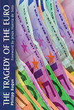 The Tragedy of the Euro book image