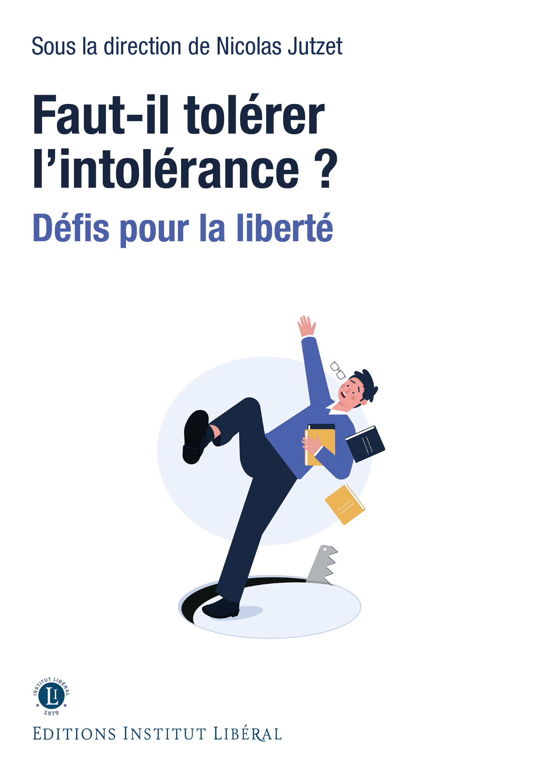 Faut-il tolérer l'intolérance ? book image