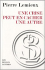 Une crise peut en cacher une autre book image