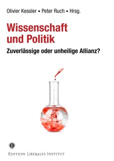 Wissenschaft und Politik: Zuverlässige oder unheilige Allianz? cover