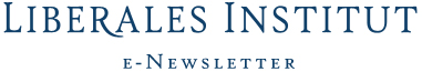 Liberales Institut e-Newsletter