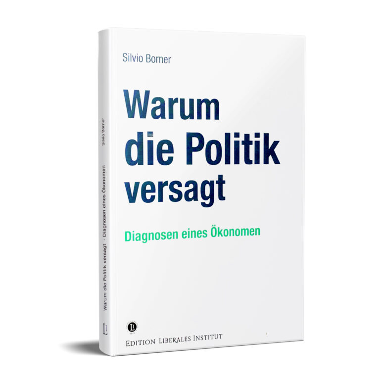 Warum die Politik versagt. Diagnosen eines Ökonomen