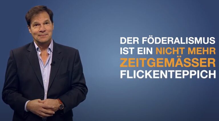 Unterschätzter Föderalismus