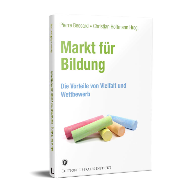 Markt für Bildung — Die Vorteile von Vielfalt und Wettbewerb