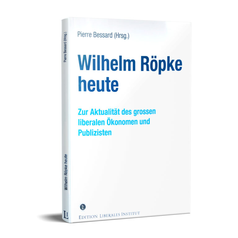 Wilhelm Röpke heute