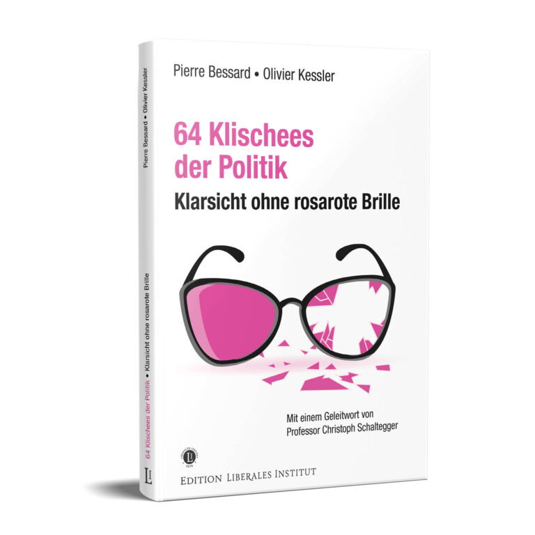 64 Klischees der Politik: Klarsicht ohne rosarote Brille