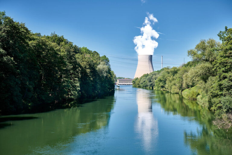 Das Atomzeitalter ist noch lange nicht zu Ende