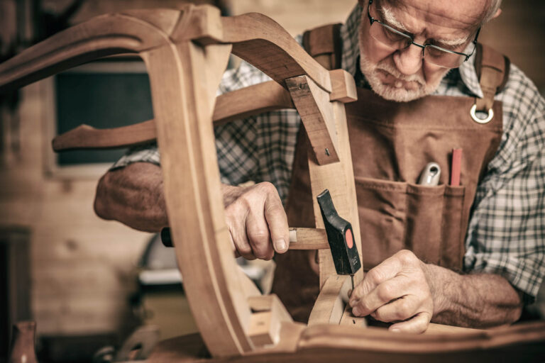 Länger leben — länger arbeiten