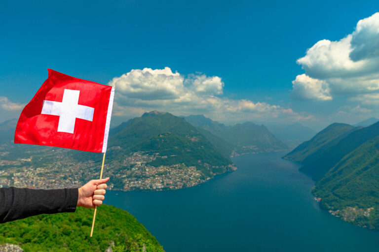 Inaugurazione dell&#8217;Istituto Liberale, sede della Svizzera italiana