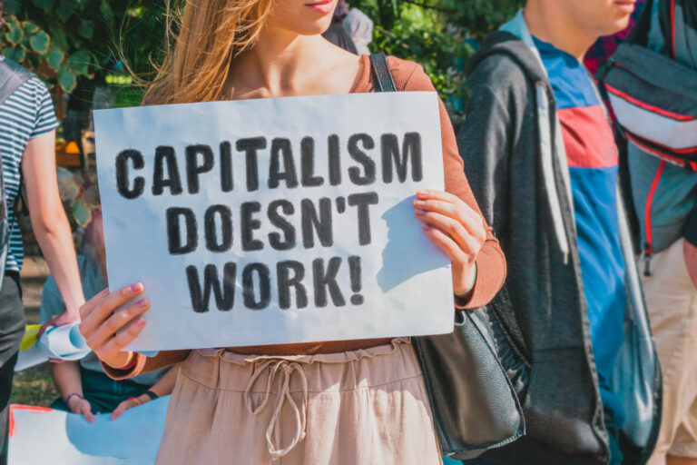 Irrtümer des Antikapitalismus